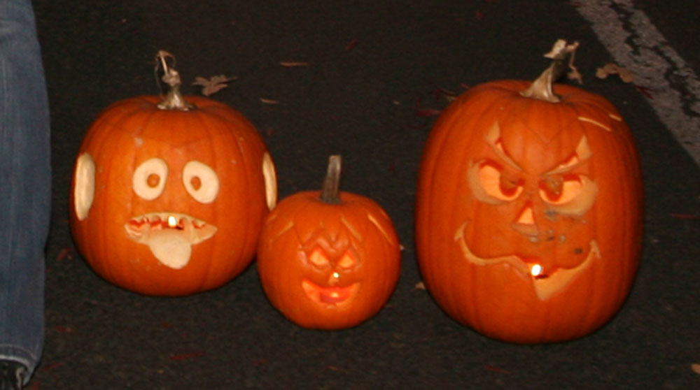 pumpkins