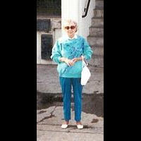 My Aunt - June Jackson (deceased)(& family)