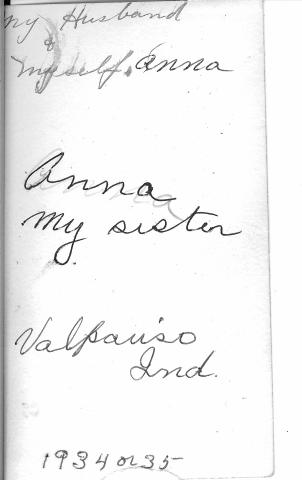 Anna Scott - gephard and husband pix back