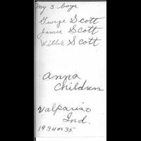 Anna Scotts 3 boys pix back