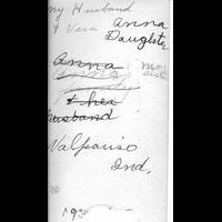 Vera Scott and father pix back