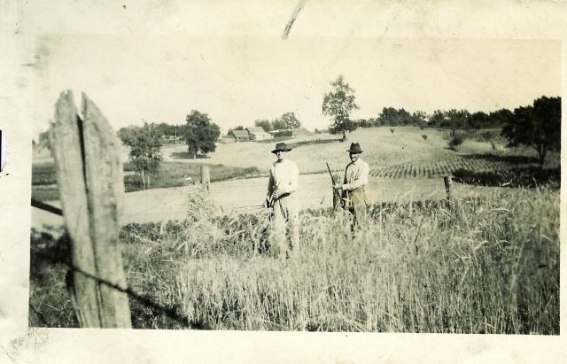 charlie gephard fred behnke dowagiac mi