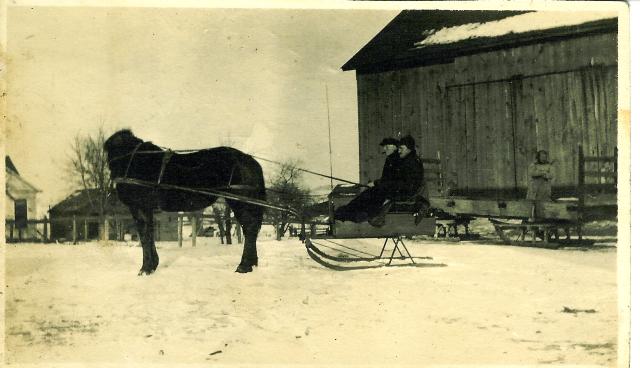 chas gephard fred behnke grace hilton