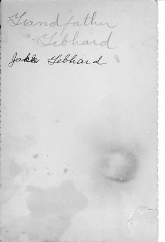 jake gephard pix back