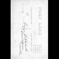 lizze gephard postcard back