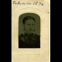 mrs chas gephard born 11 1 1859