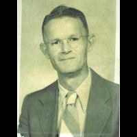 My Grandfather - James M. Tracy "Pa" (deceased) (& family)