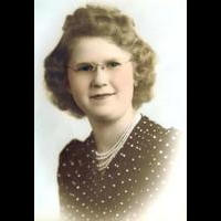 My Mom - Betty Alyce Tracy (deceased) (& family)